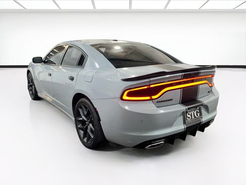 Used 2022 Dodge Charger SXT w/ Blacktop Package RWD image 6