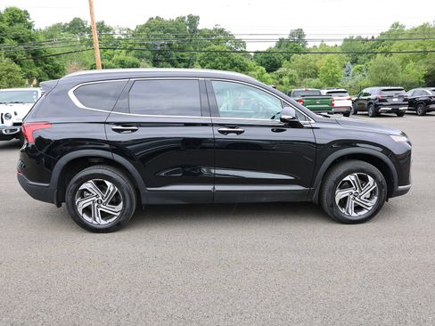Certified 2023 Hyundai Santa Fe SEL AWD/4WD image 8