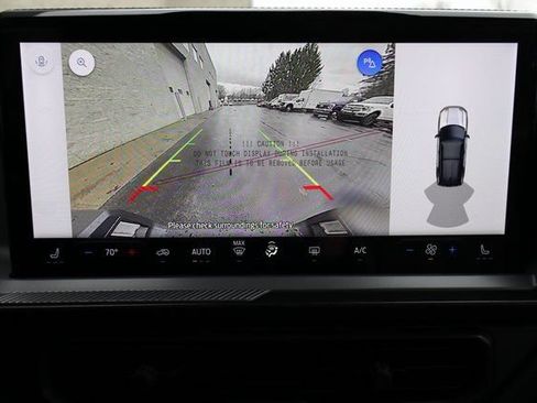 New 2025 Ford Bronco Sport Big Bend w/ Convenience Package AWD/4WD image 9