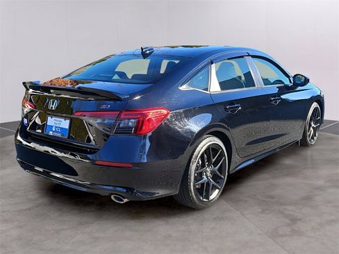 Certified 2023 Honda Civic Si image 4