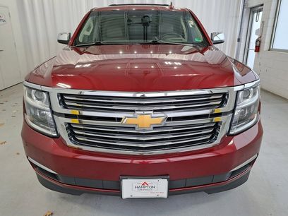 Used 2019 Chevrolet Suburban Premier