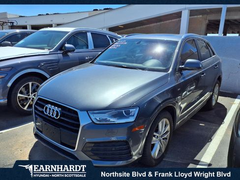 Used 2018 Audi Q3 2.0T Premium AWD/4WD image 1