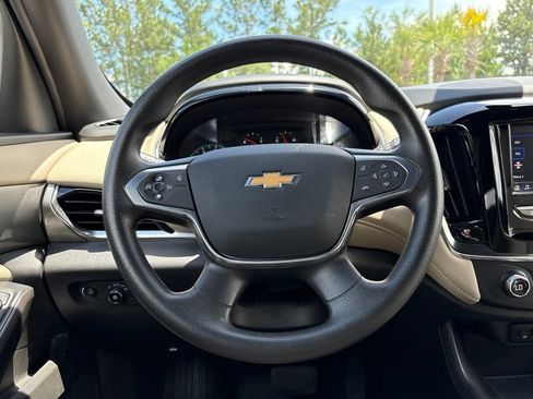 Used 2023 Chevrolet Traverse LS w/ Safety Package FWD image 17