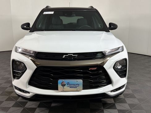 Used 2023 Chevrolet TrailBlazer RS AWD/4WD image 5