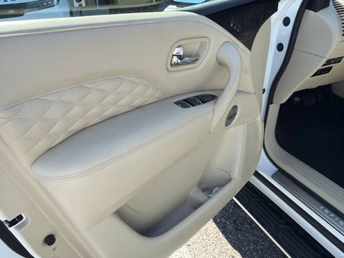 Used 2021 INFINITI QX80 Sensory w/ Cargo Package RWD image 13
