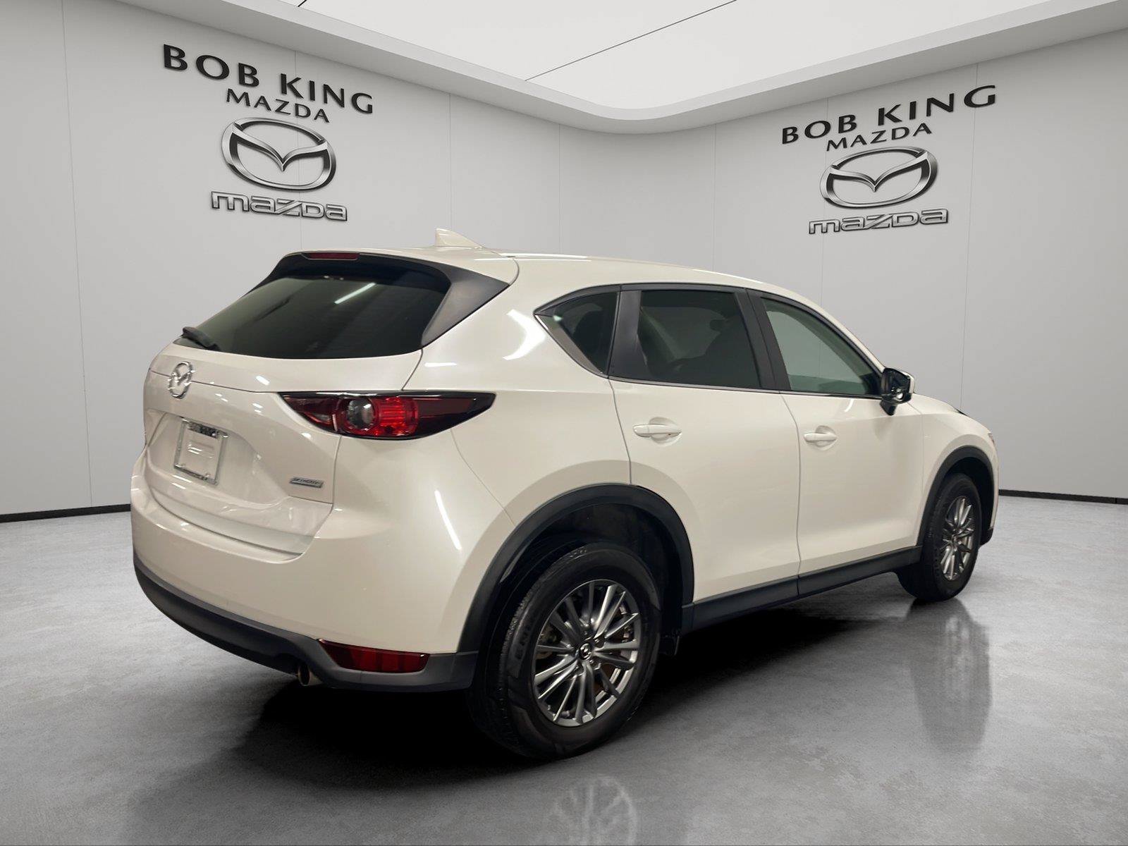 Used 2018 MAZDA CX-5 Sport FWD image 5