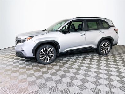 New 2026 Subaru Forester Touring