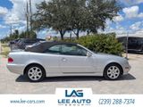 Used 2002 Mercedes-Benz CLK 320 Cabriolet image 2