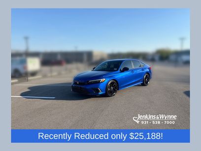 Used 2022 Honda Civic Sport