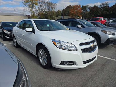 Used 2013 Chevrolet Malibu Eco