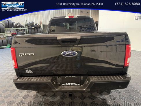 Used 2015 Ford F150 XLT w/ Equipment Group 302A Luxury image 6