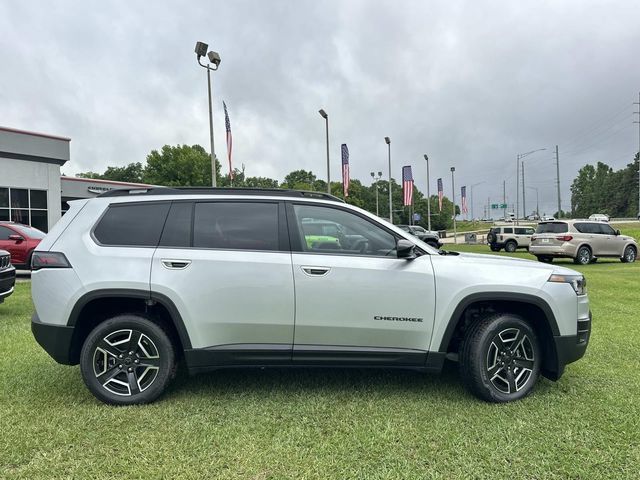 New 2026 Jeep Cherokee Limited AWD/4WD image 6