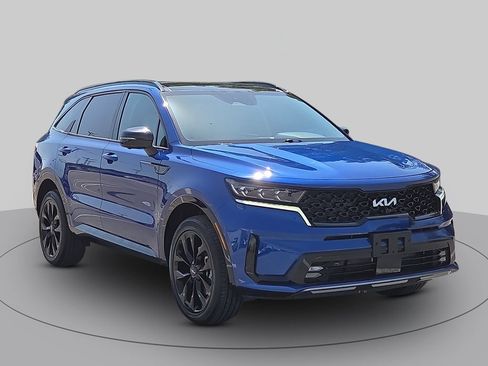 Used 2023 Kia Sorento SX AWD/4WD image 1