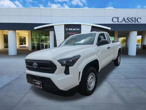 Used 2024 Toyota Tacoma SR RWD image 3
