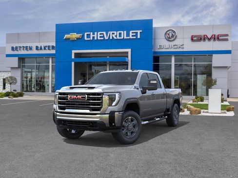 New 2026 GMC Sierra 2500 SLE AWD/4WD image 8