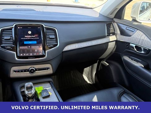 Certified 2023 Volvo XC90 T8 Ultimate w/ Protection Package Premier AWD/4WD image 14