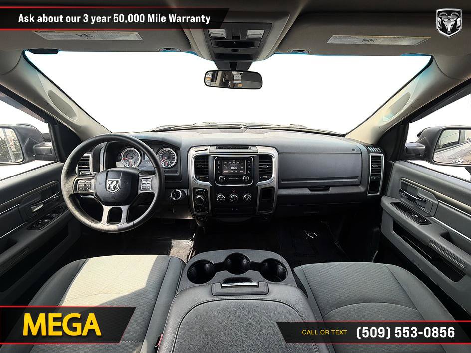 Used 2017 RAM 1500 Classic SLT AWD/4WD image 25