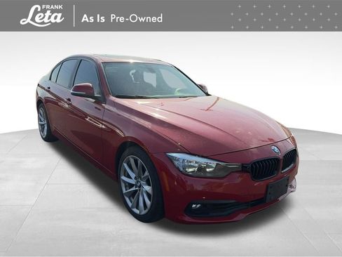 Used 2016 BMW 320i xDrive Sedan image 8