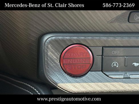 Used 2025 Ford Mustang Premium RWD image 26