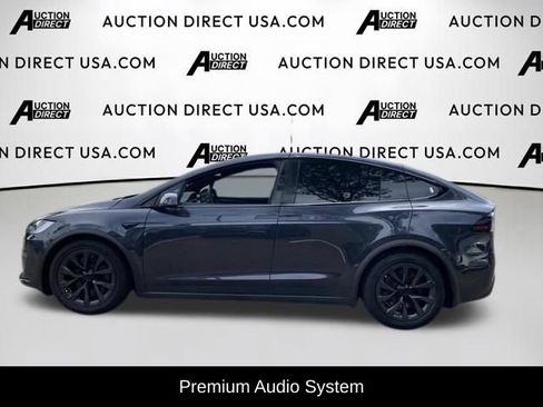 Used 2024 Tesla Model X AWD/4WD image 5