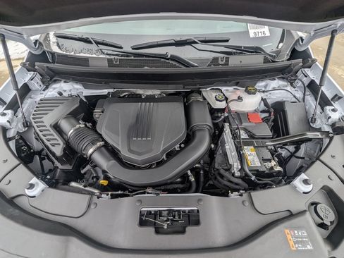 New 2026 Chevrolet Traverse RS w/ LPO, Floor Liner Package image 11