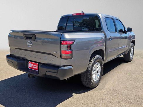 Used 2025 Nissan Frontier S w/ S Utility Package AWD/4WD image 3