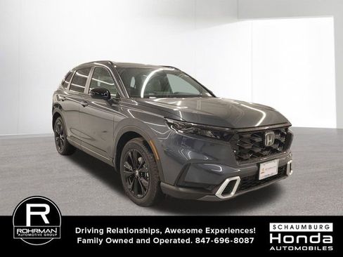 New 2026 Honda CR-V Sport Touring image 3