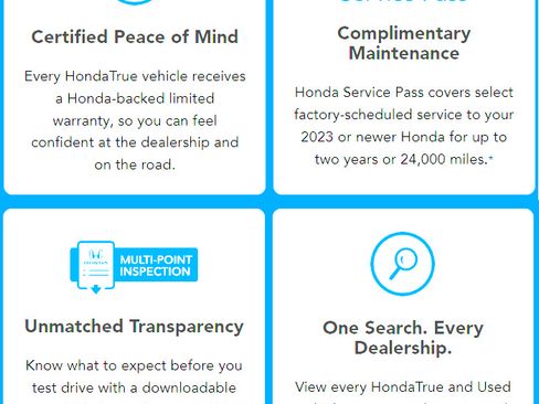 Certified 2026 Honda CR-V Sport image 6