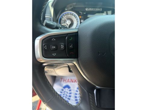 Used 2022 RAM 1500 Limited AWD/4WD image 18