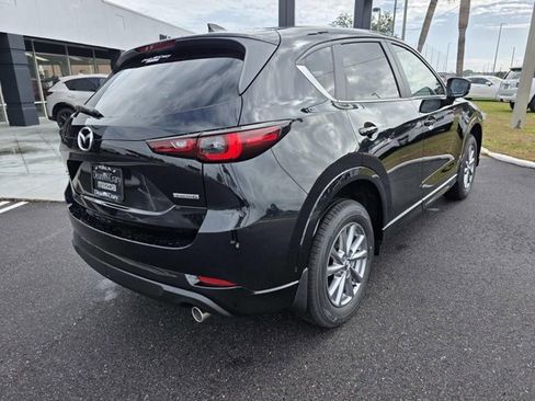New 2025 MAZDA CX-5 AWD 2.5 S w/ Preferred Package image 3