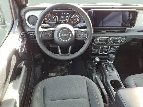 New 2026 Jeep Wrangler Sport S image 10