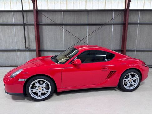 Used 2009 Porsche Cayman RWD image 1