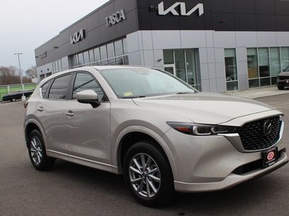 Used 2024 MAZDA CX-5 AWD 2.5 S w/ Preferred Package