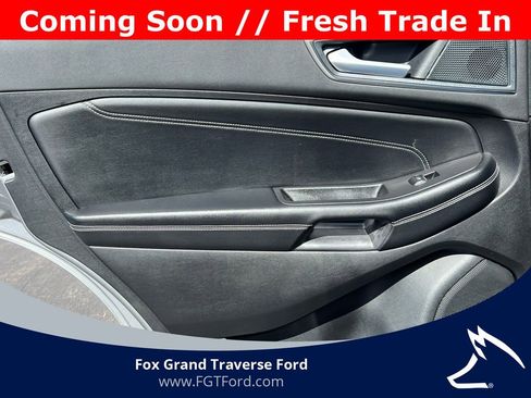 Certified 2024 Ford Edge Titanium w/ Class II Trailer Tow Package AWD/4WD image 38