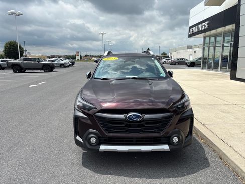 Used 2023 Subaru Outback Touring XT w/ Popular Package #2 AWD/4WD image 2