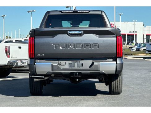 New 2026 Toyota Tundra Limited AWD/4WD image 5