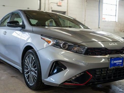 Used 2023 Kia Forte GT-Line image 4