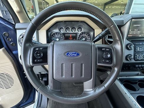 Used 2014 Ford F250 Lariat w/ Lariat Ultimate Package image 22