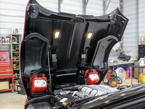 Used 1995 Chevrolet Corvette ZR1 RWD image 20