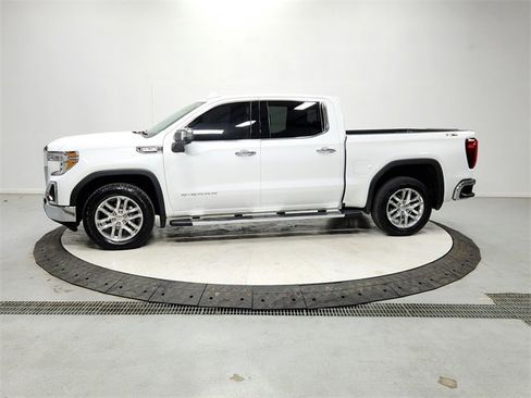 Used 2021 GMC Sierra 1500 SLT w/ SLT Premium Package image 4