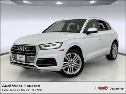 Used 2019 Audi Q5 2.0T Premium Plus