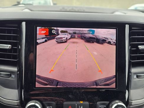 New 2026 RAM 1500 Tradesman RWD image 12