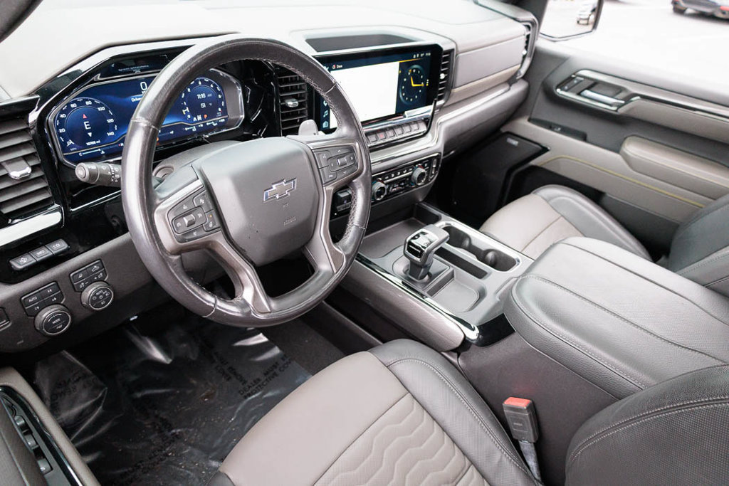 Used 2022 Chevrolet Silverado 1500 ZR2 w/ Technology Package AWD/4WD image 26