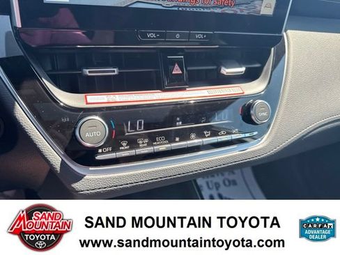 Used 2026 Toyota Corolla Cross AWD Hybrid w/ Convenience Package image 22