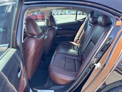 Used 2015 Acura TLX w/ Technology Package AWD/4WD image 15