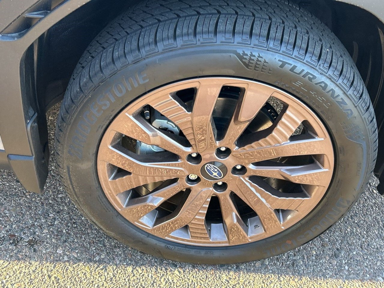 New 2026 Subaru Forester Sport AWD/4WD image 6