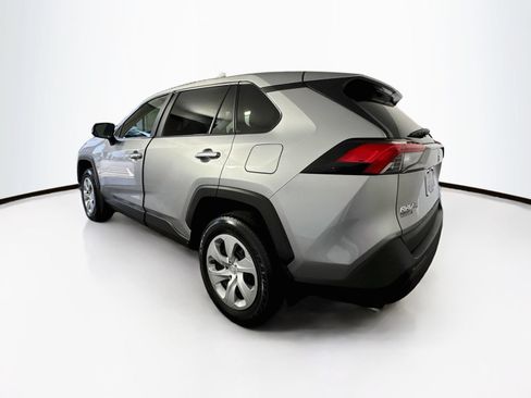 Certified 2024 Toyota RAV4 LE AWD/4WD image 4