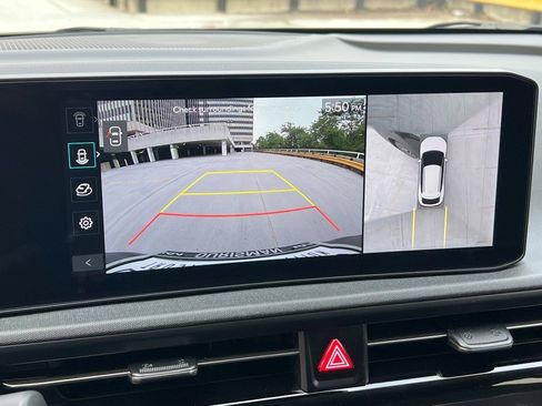 New 2025 Kia EV6 Light w/ Light LR Technology Package image 21