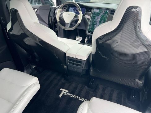 Used 2018 Tesla Model X P100D AWD/4WD image 18
