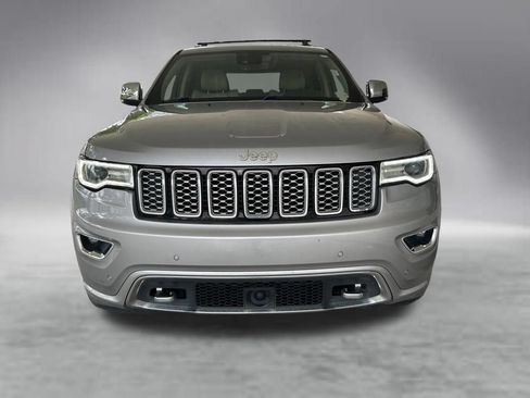 Used 2019 Jeep Grand Cherokee Overland RWD image 16